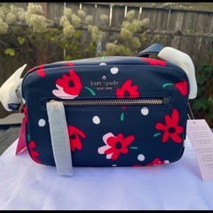 Kate ♠️ Spade Camera Bag NWT
